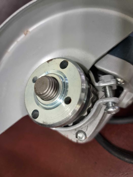 Ъглошлайф BOSCH GWS 9-125 S, 900 W