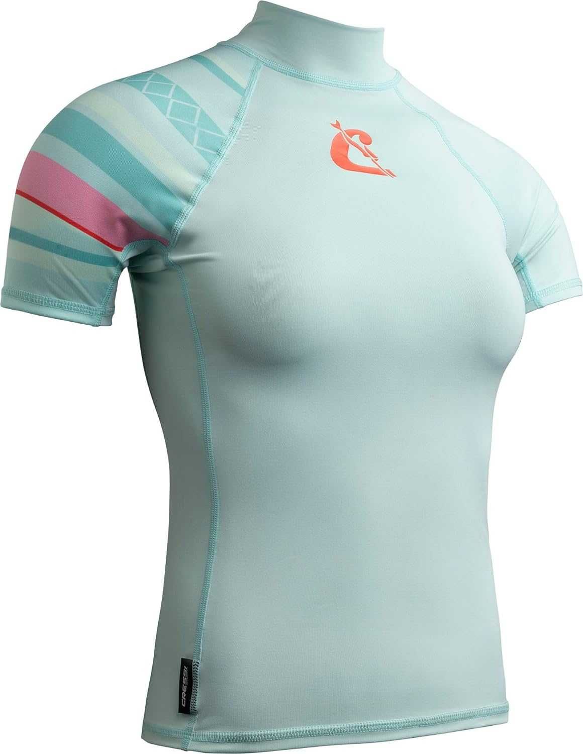 Дамска тениска CRESSI, защитна за водни спортове, S и M