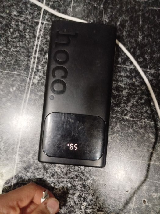 Поверьбанк хорошый бу