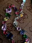Swarovski gemma brățară