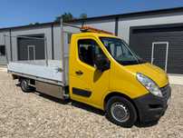 Renault Master 2011 lada AL 4 M