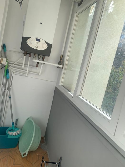 Apartament mobilat 2 camere Mărgeanului-Bârcă