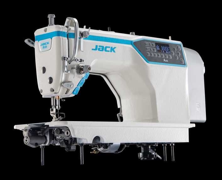 JACK-A4B to'g'ri chok tikuv mashinasi