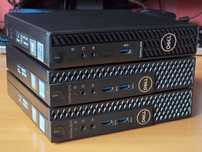 Продавам Компютъри Dell OptiPlex 3090 и 3070 Micro i5-10500T 9500Т SSD