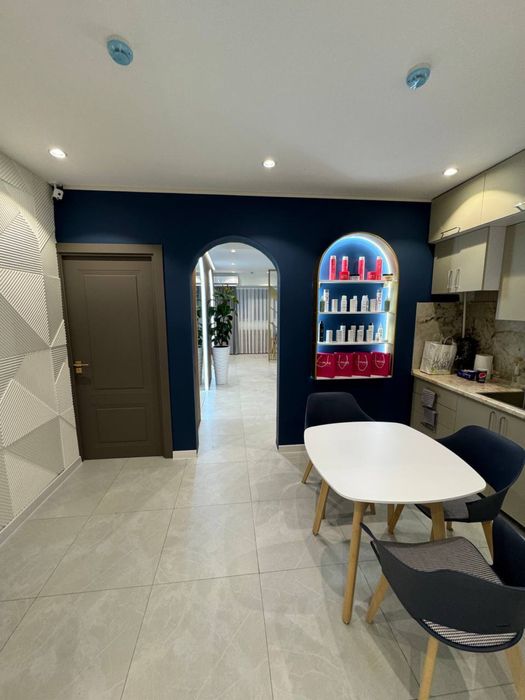 Аренда нежилой помещения 75кв, Ц-5,1 этаж, под косметологию, под офис