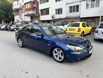 НА ЧАСТИ!! BMW E60 525d 177