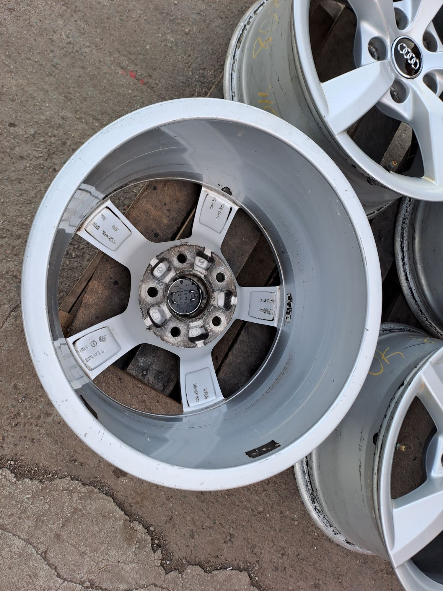 16" 5X112mm Audi, 5х112мм Ауди 66.6мм