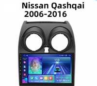Navigatie Android dedicata  NISSAN QASQAI (fabricatie 2006-2016)