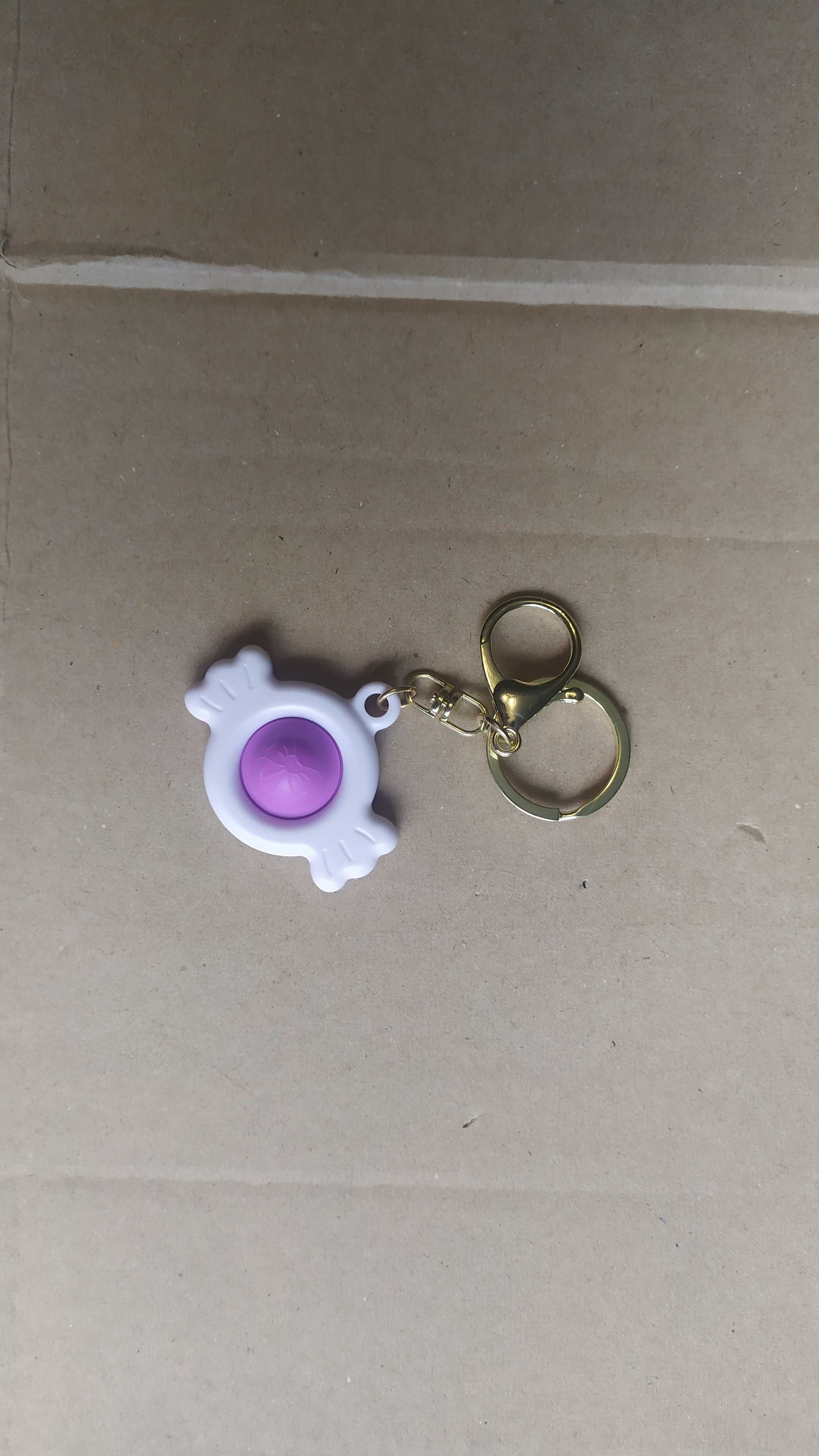Simple Dimple (симпл димпл), брелок, антистресс