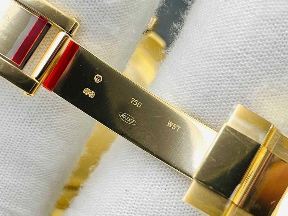 Rolex Yacht-Master 42mm гумена каишка