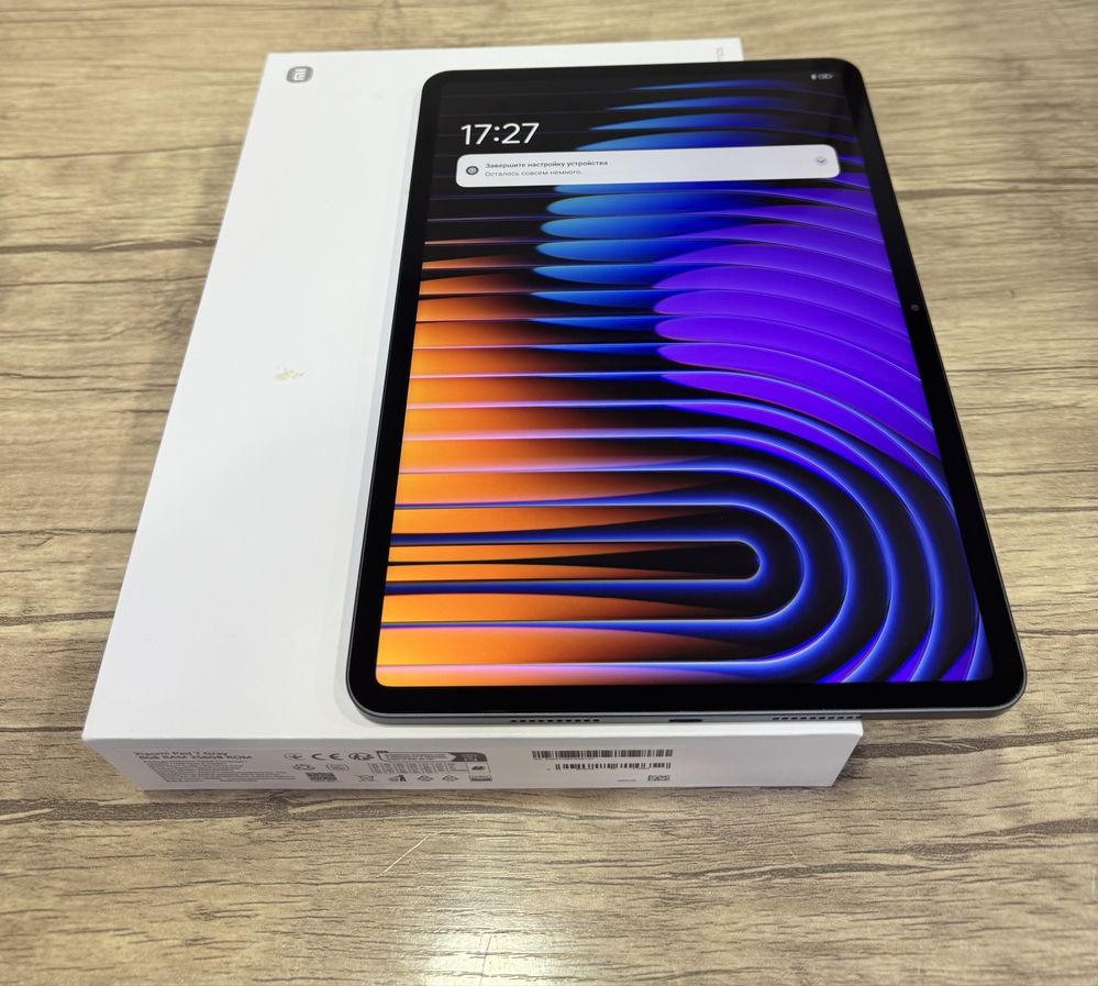 Prodam Idyal Xiaomi Mi pad 7 256GB