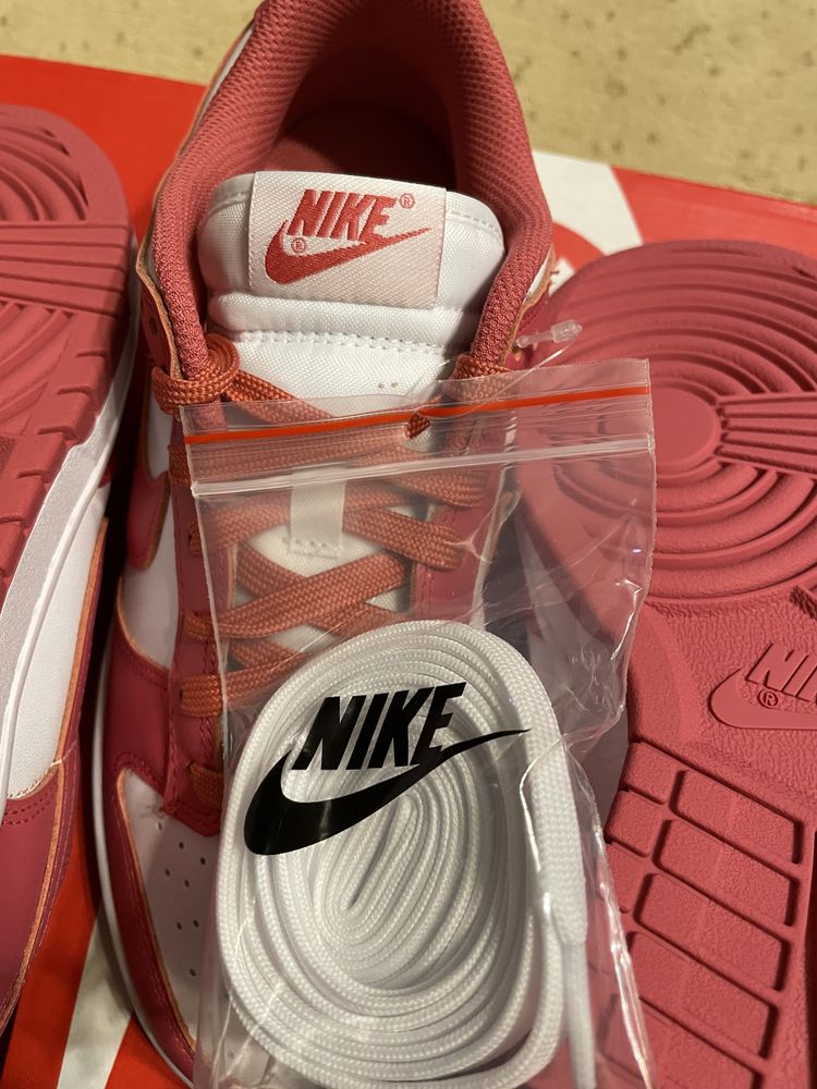 Nike dunk archeo pink 37.5