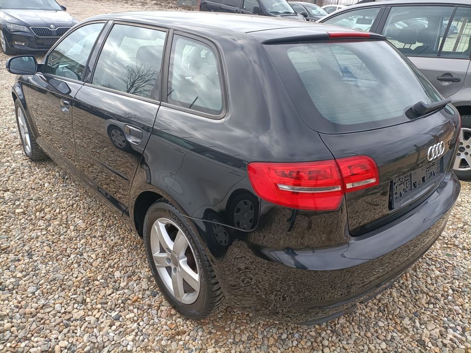 Audi a3 an 2010 motor 2.0