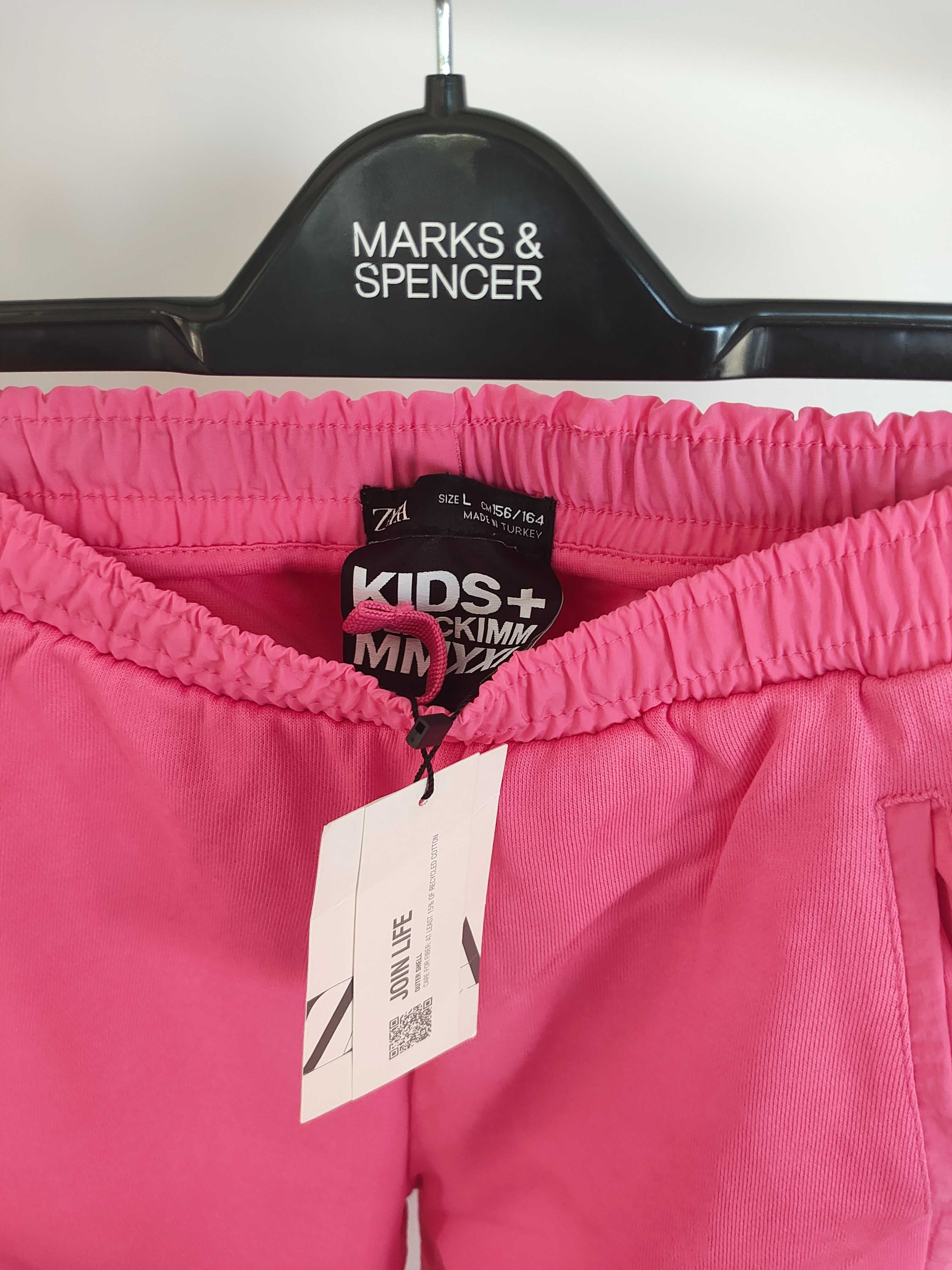 Нови с етикет детски панталони Zara, 156 cm - 164 cm