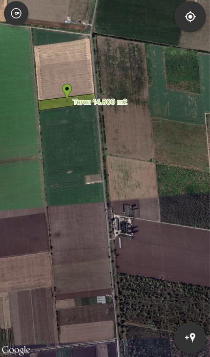 Vand loturi 400mp Cazasu