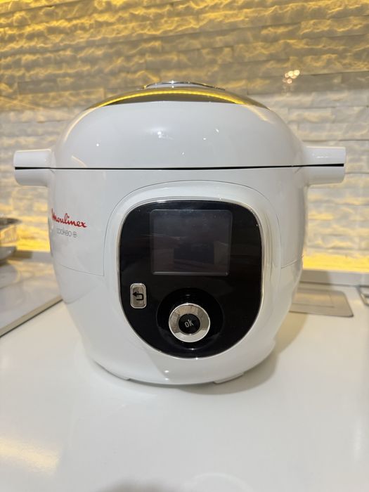Мултикукър Moulinex Cockeo+
