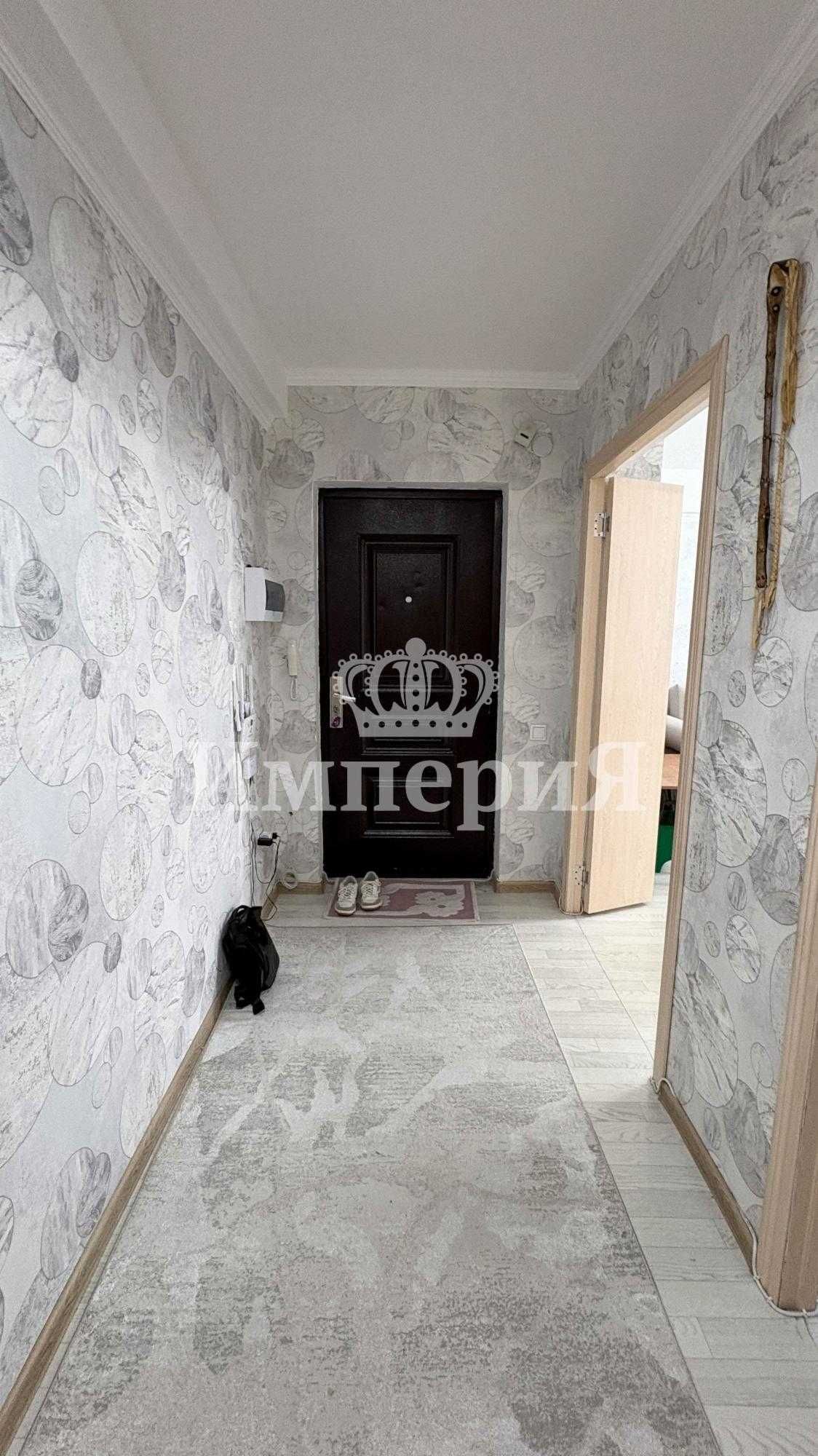 Продам 3 ком 9 мкр Айжан Империя