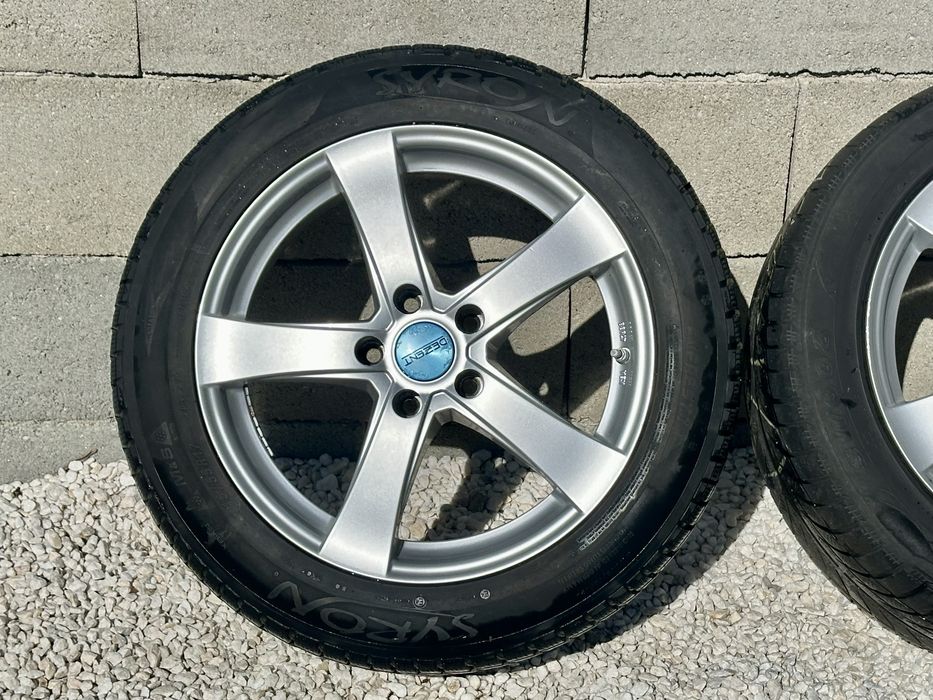Jante Dezent R17 5x120 Bmw