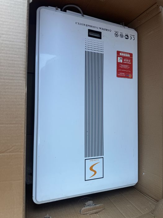 Celtic газовый котел