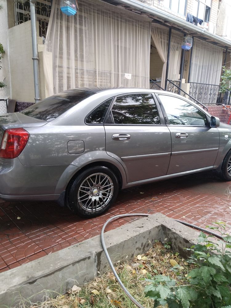 Chevrolet Lasetti