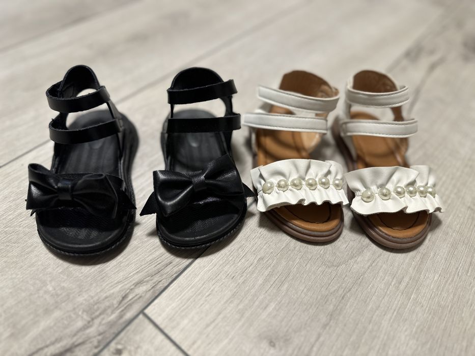 Sandale fetite nr 23/24