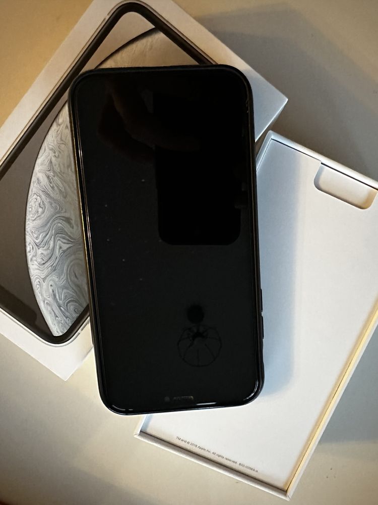 iPhone XR, 64 Gb, alb