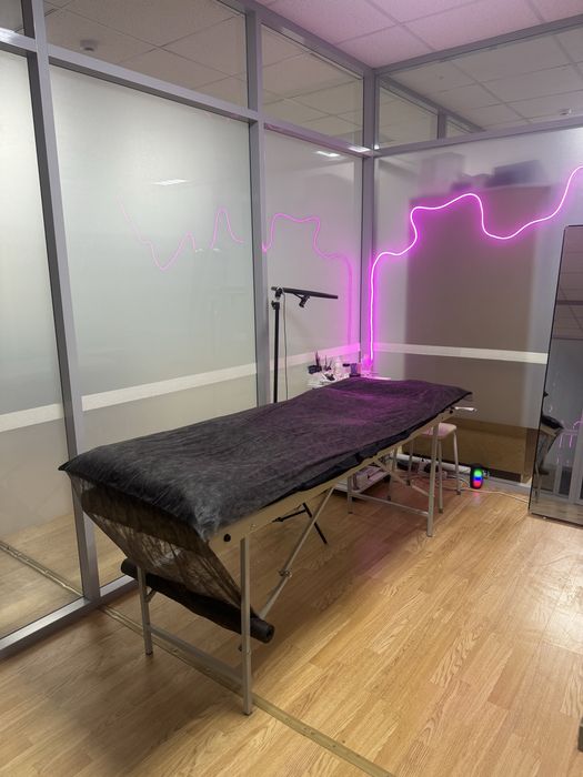 Почасовая аренда кушетки