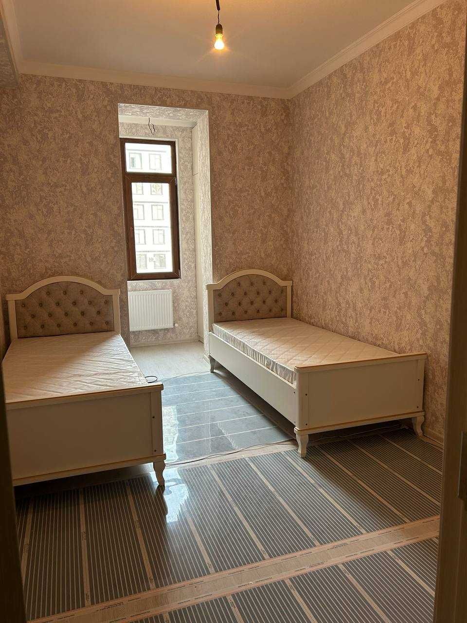 новостройка якасарой кадастр бор 3хонали 3й этаж Salamatina 92м2;