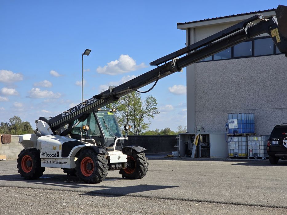 Manitou Bobcat T3093CD