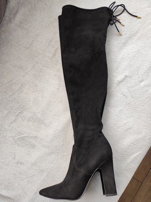 Велурени чизми Guess номер 37.5