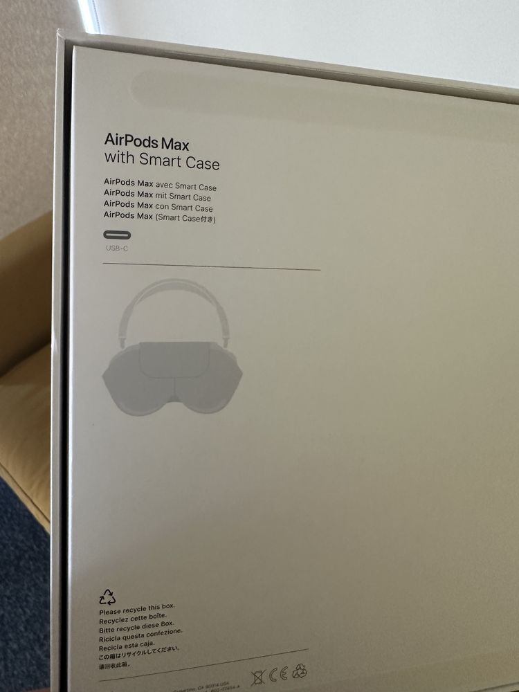 Apple AirPods Max Midnight