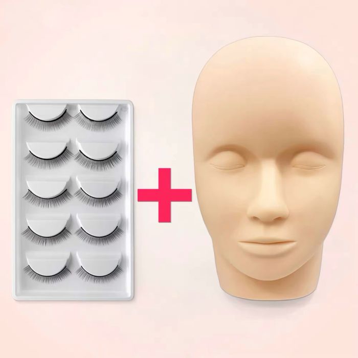 Консумативи за миглопластика, ламиниране и грим