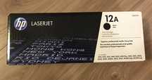 Тонер касета 12А Q2612A за HP принтер