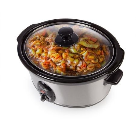 Oala cu gatire lenta, SilverCrest Slow Cooker