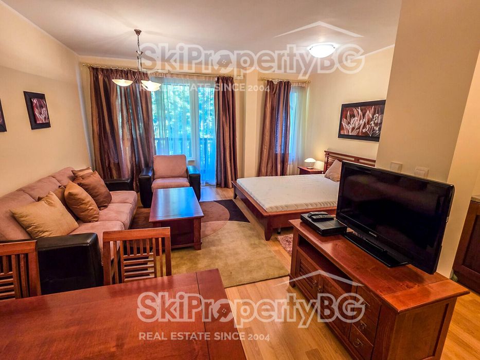 Апартаменти в к-с Даниел Резидънс сред боровата гора в Боровец!