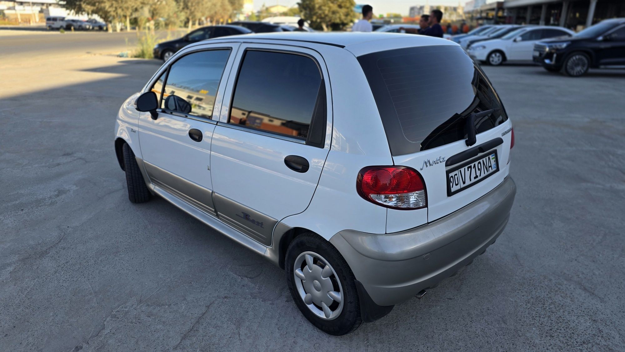 Сотилади! Chevrolet Matiz Best 2015 йил – тайёр митти шаҳар боласи