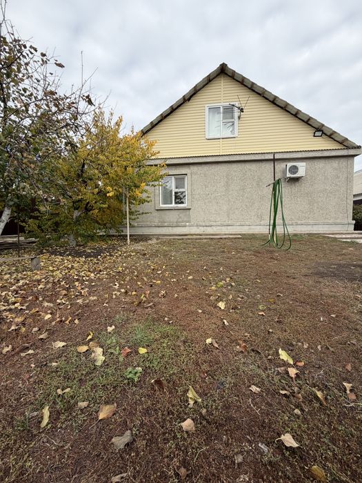 Продается мансардный дом с пл 161 кв.м Старый аэропорт