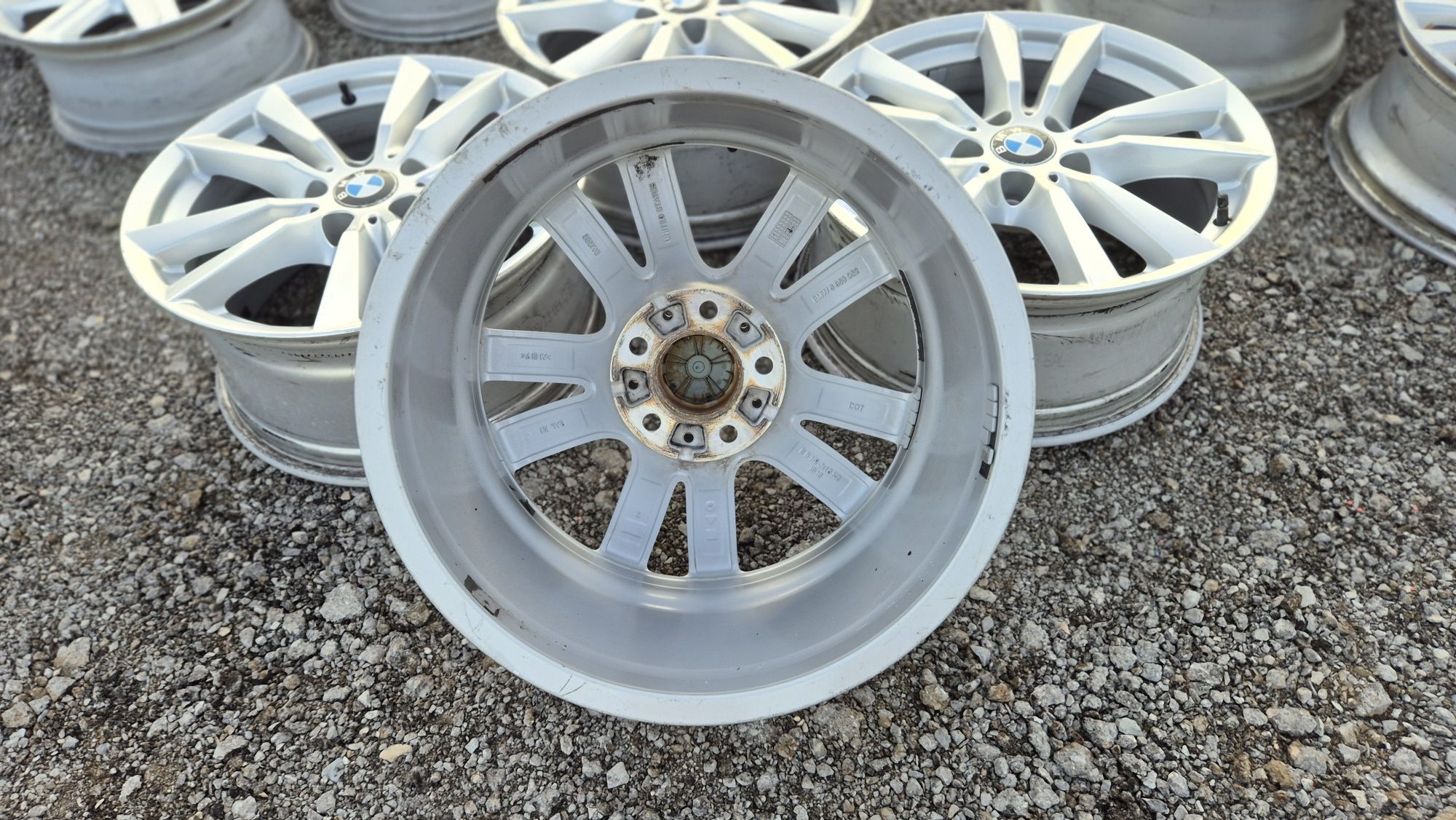 Оригинални джанти БМВ 5/120 BMW x5 f15 5x120