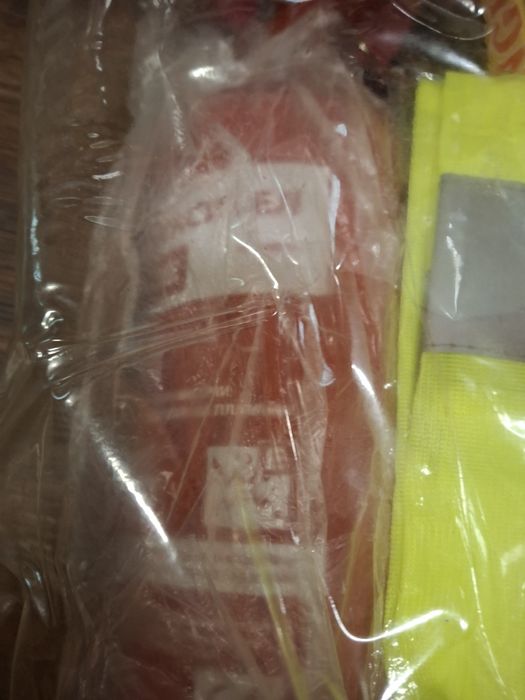 Пожарогасител за кола