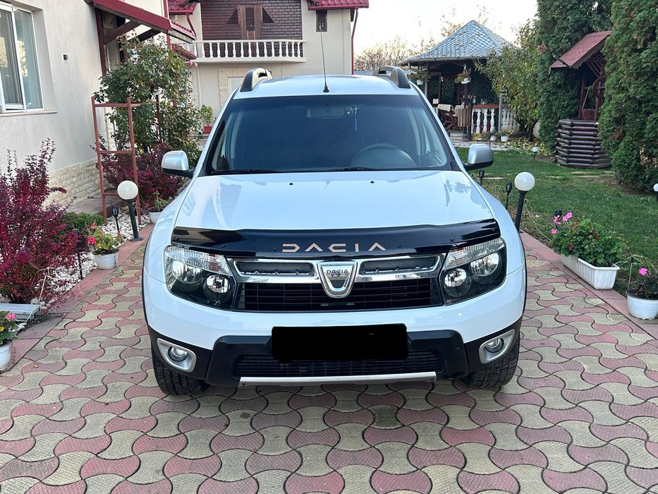 Dacia Duster 1.6 4x4 inmatriculat Ro