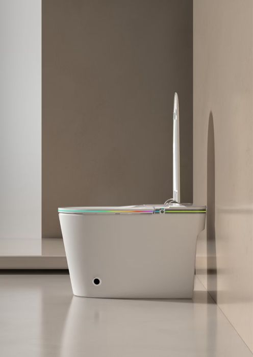 Унитаз умный все функции в описании 420-540