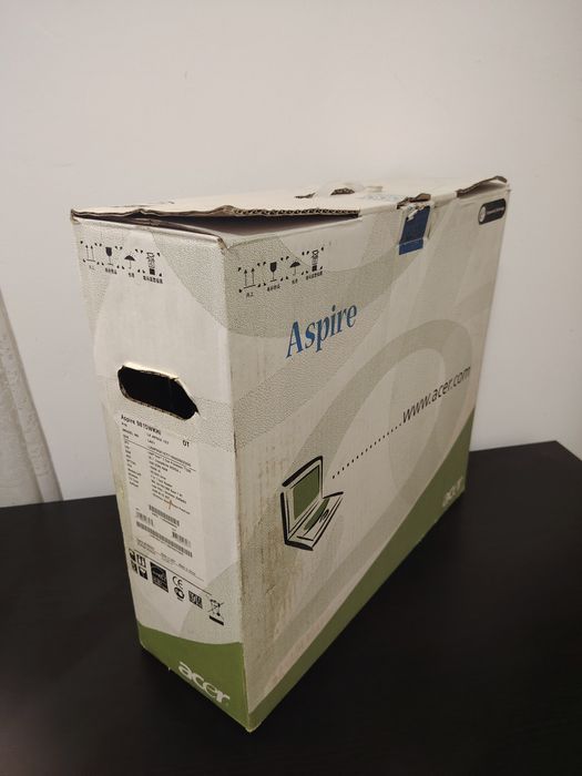 Foarte rar - Acer Aspire 9815 WKHi