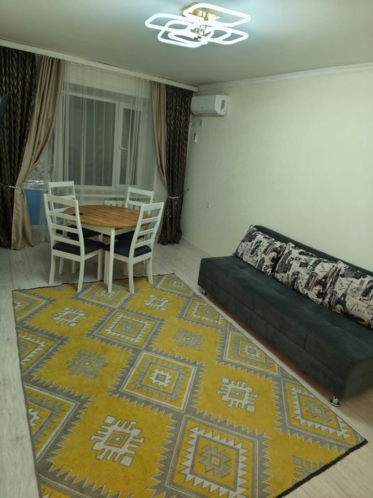 Аренда 1-комнатная квартира 33 м²