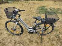 Bicicleta electrica BOSCH Matra
