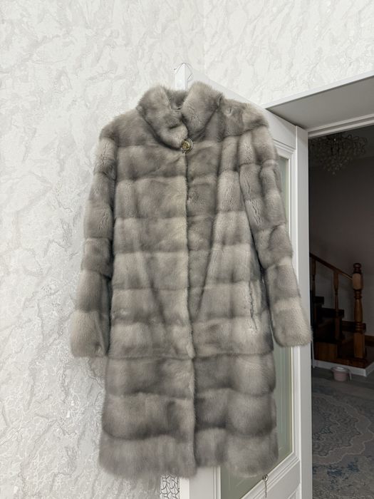 Срочно дешево норковая шуба