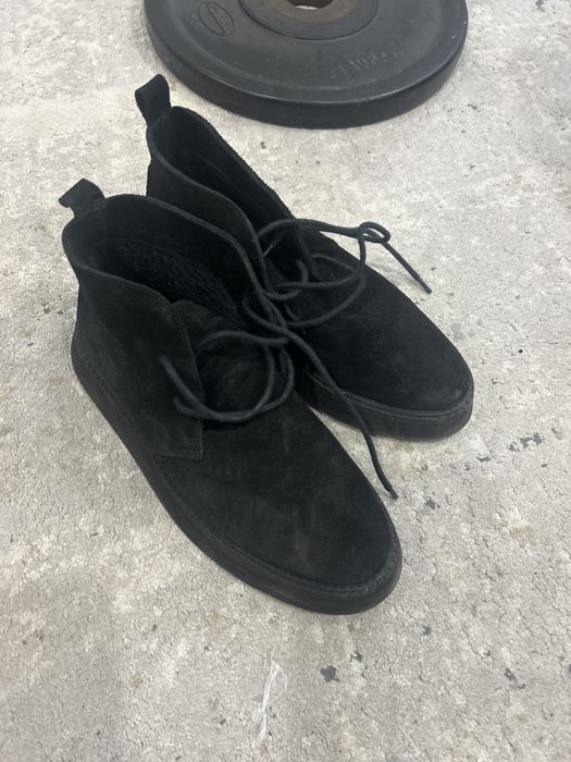 Осенняя обувь даром