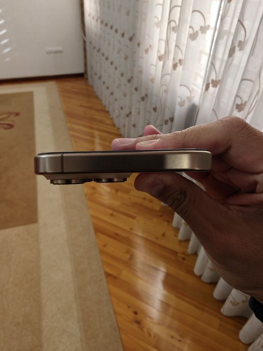 Apple iphone 16 pro max 256