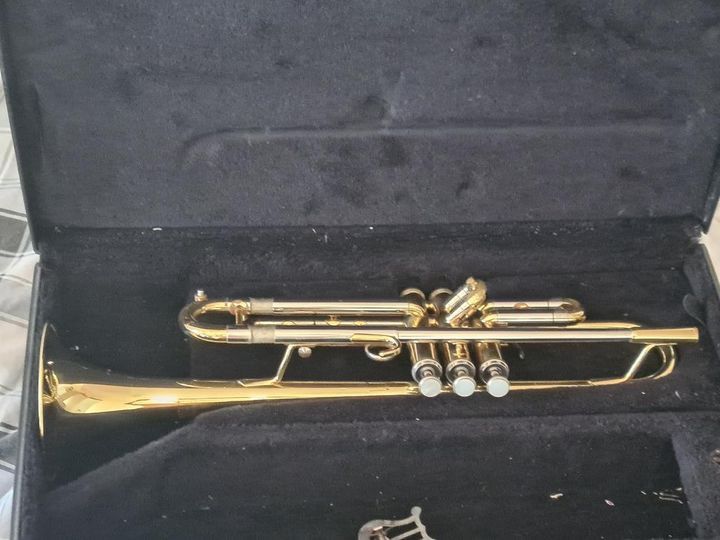 Getzen 590 Capri Bb-trumpet