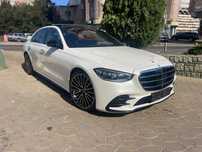 Mercedes-Benz S Long/ extra full / unicat / stare nouă