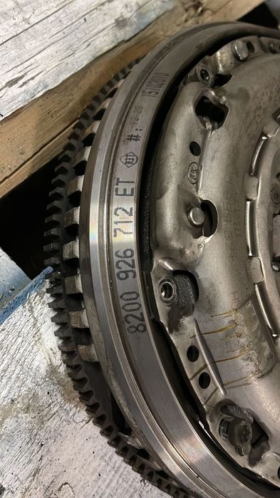 Kit ambreiaj Renault Megane/ Dacia Duster 1.5 dci  8200 926 712 ET